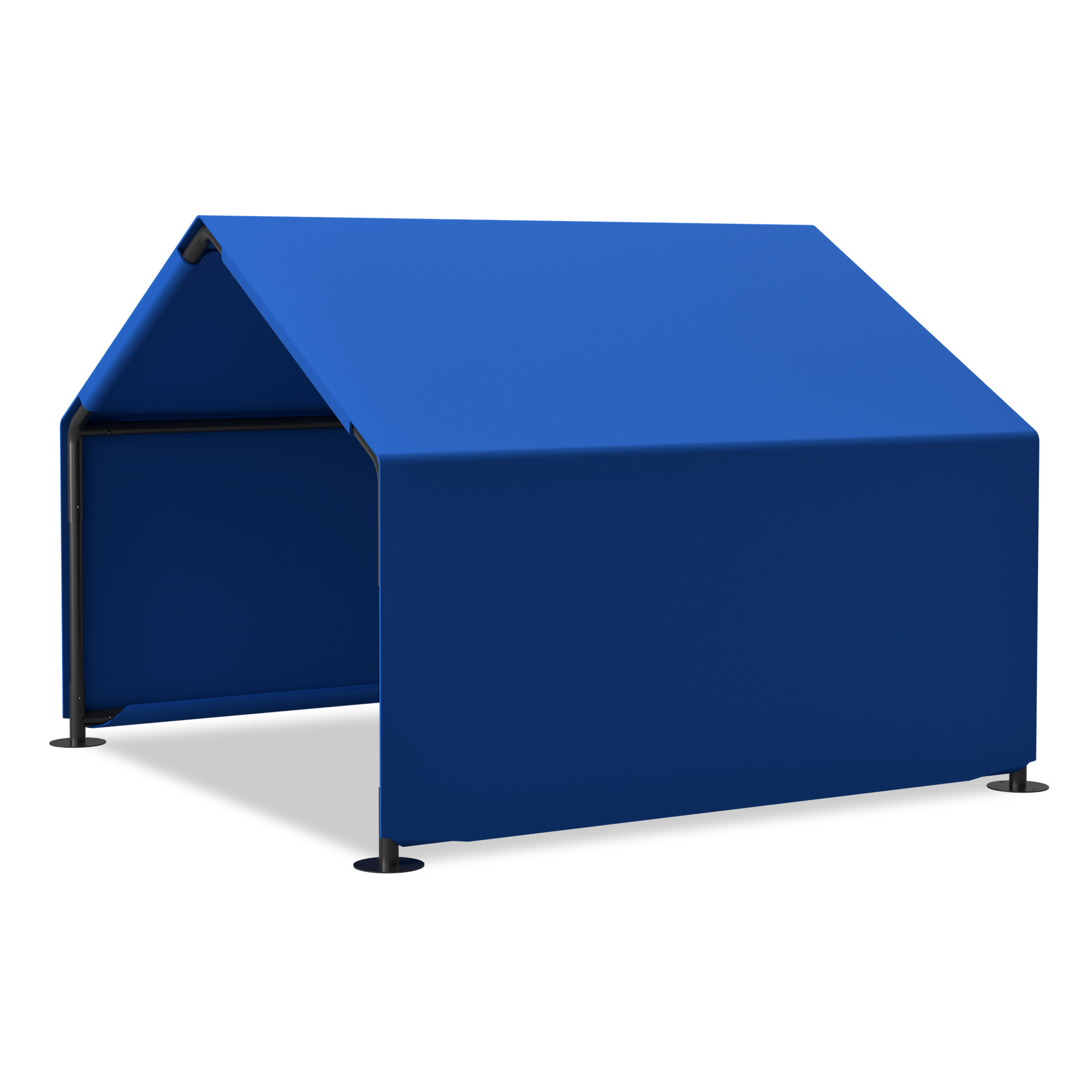 Outdoor Dog Shade Tent – Waterproof Sun Shelter for Small & Medium Pets