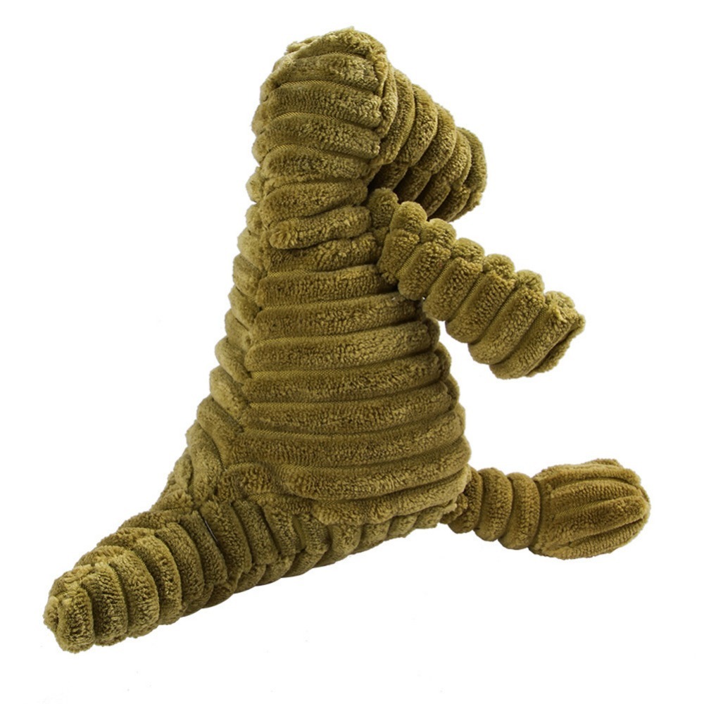 Animal Plush Toy for Dogs – Teeth Cleaning, Chew & Training Toy with Sound - Image 5