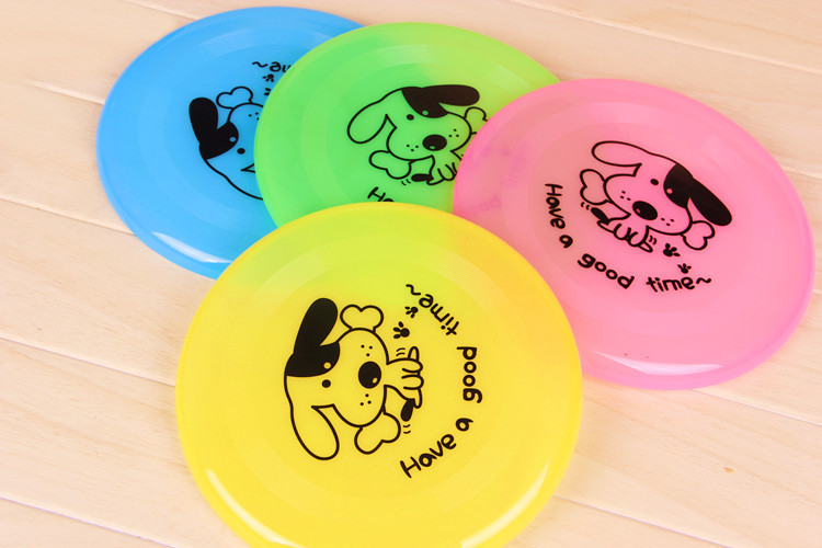 Silicone Flying Disc for Dogs – Durable Pet Frisbee Toy for Training & Play - Image 4