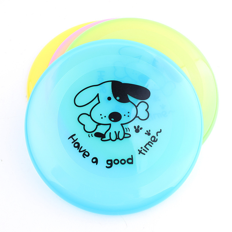 Silicone Flying Disc for Dogs – Durable Pet Frisbee Toy for Training & Play - Image 6
