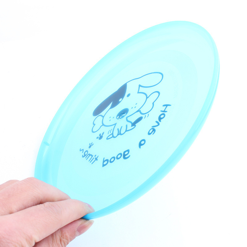 Silicone Flying Disc for Dogs – Durable Pet Frisbee Toy for Training & Play - Image 5