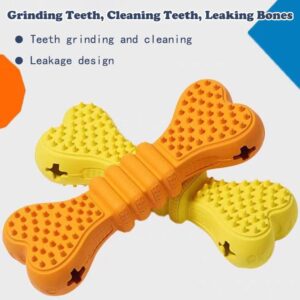 Dog Chew Toys 2-Pack – Toothbrush Cleaning Chew Sticks for Dogs & Puppies