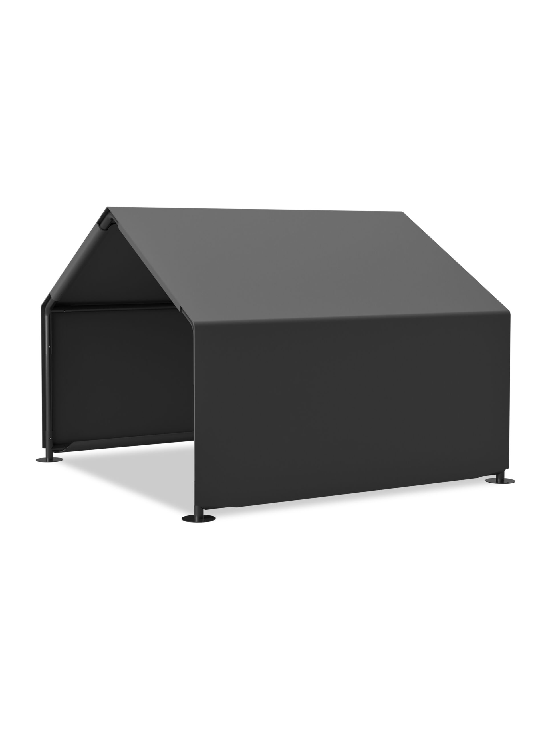 Outdoor Dog Shade Tent – Waterproof Sun Shelter for Small & Medium Pets - Image 4