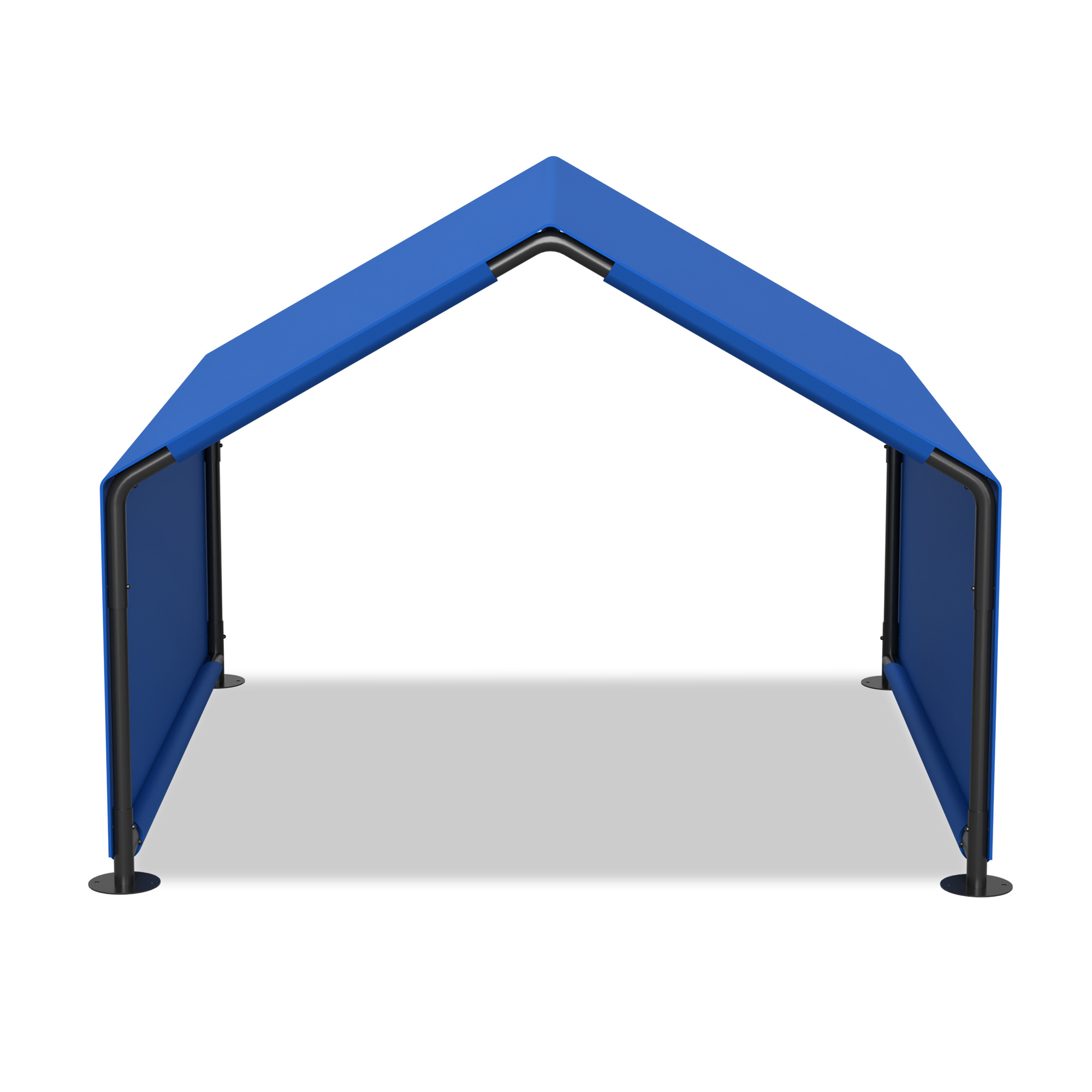 Outdoor Dog Shade Tent – Waterproof Sun Shelter for Small & Medium Pets - Image 3