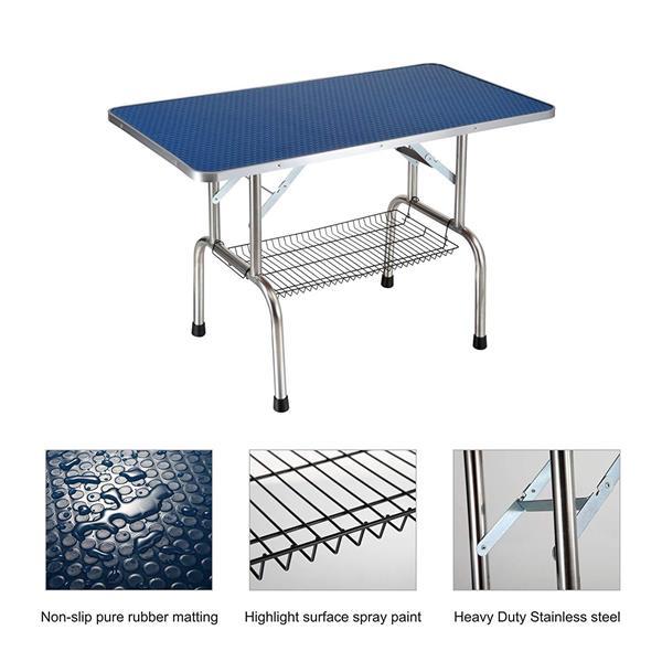 Large 46 Inch Dog And Cat Grooming Table - Image 7