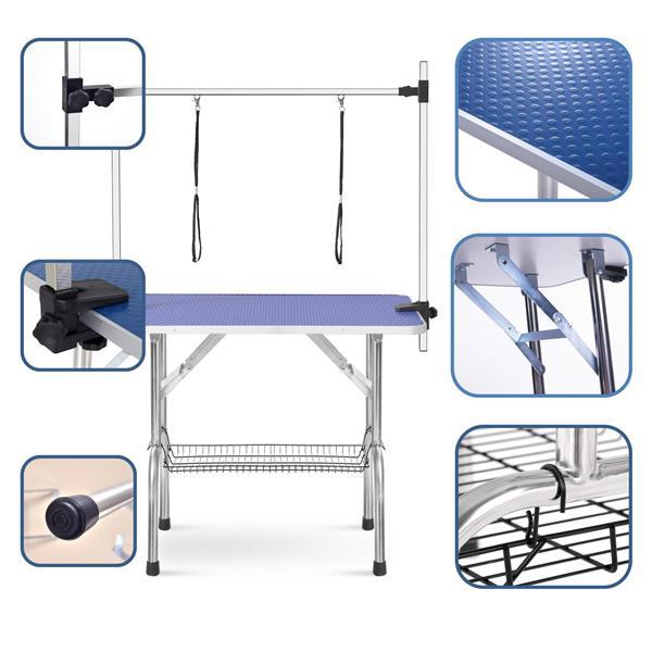 Large 46 Inch Dog And Cat Grooming Table - Image 4