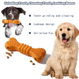 Dog Chew Toys 2-Pack – Toothbrush-Style Dental Chew Sticks for Dogs & Puppies