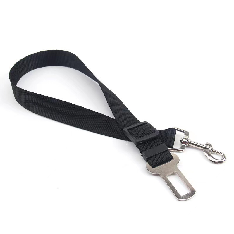 Retractable Dog Safety Belt – Car Seat Belt for Pets with Safety Buckle - Image 7
