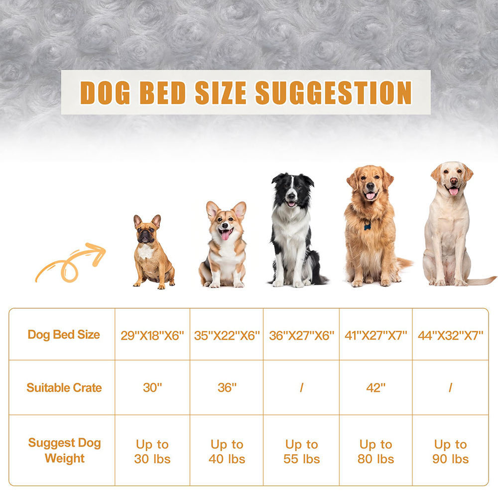 Washable Luxury Orthopedic Dog Sofa – Chew-Proof Pet Bed for Dogs - Image 5