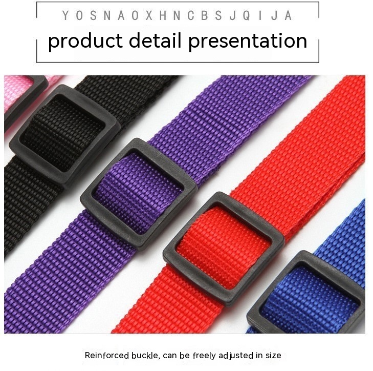 Retractable Dog Safety Belt – Car Seat Belt for Pets with Safety Buckle - Image 9