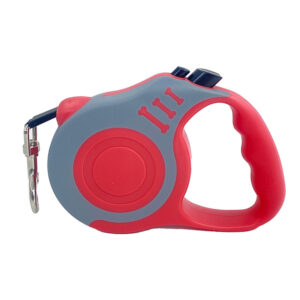 Automatic Telescopic Pet Leash – Retractable Dog & Cat Traction Rope