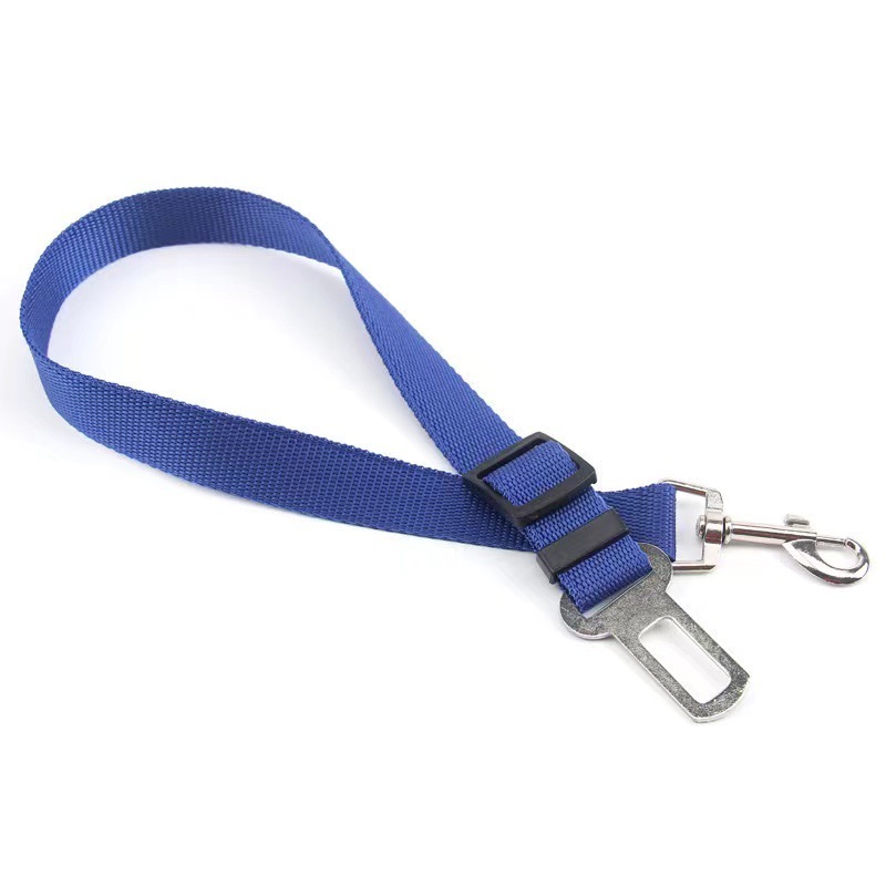 Retractable Dog Safety Belt – Car Seat Belt for Pets with Safety Buckle - Image 6
