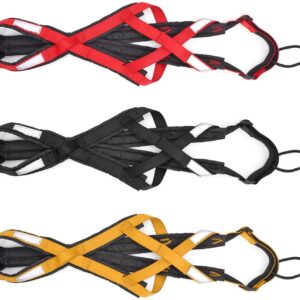 Dog Running Harness – Comfortable Adjustable No-Pull Harness for Small to Large Dogs
