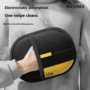 Cat Hair Cleaner Brush – Hair Removal & Fur Adsorption Tool for Cats